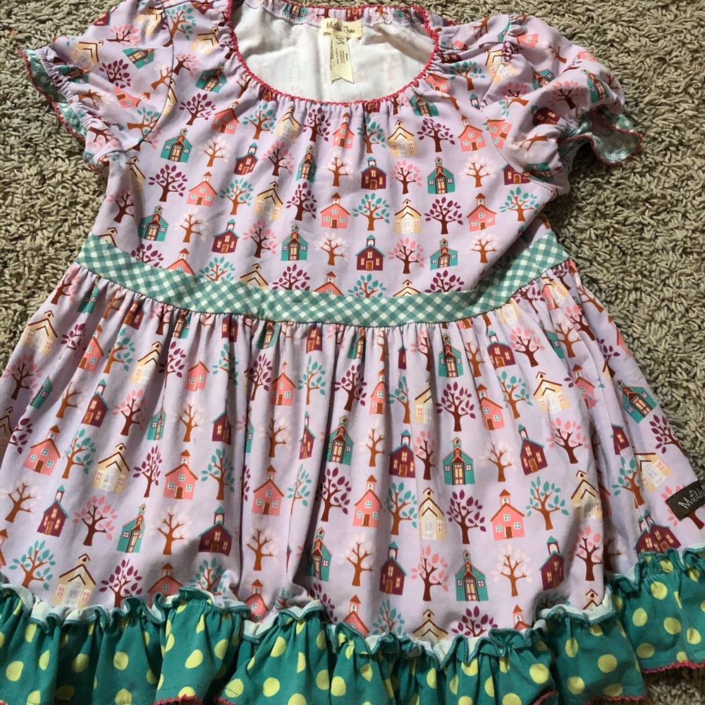 Matilda Jane tunic size 10